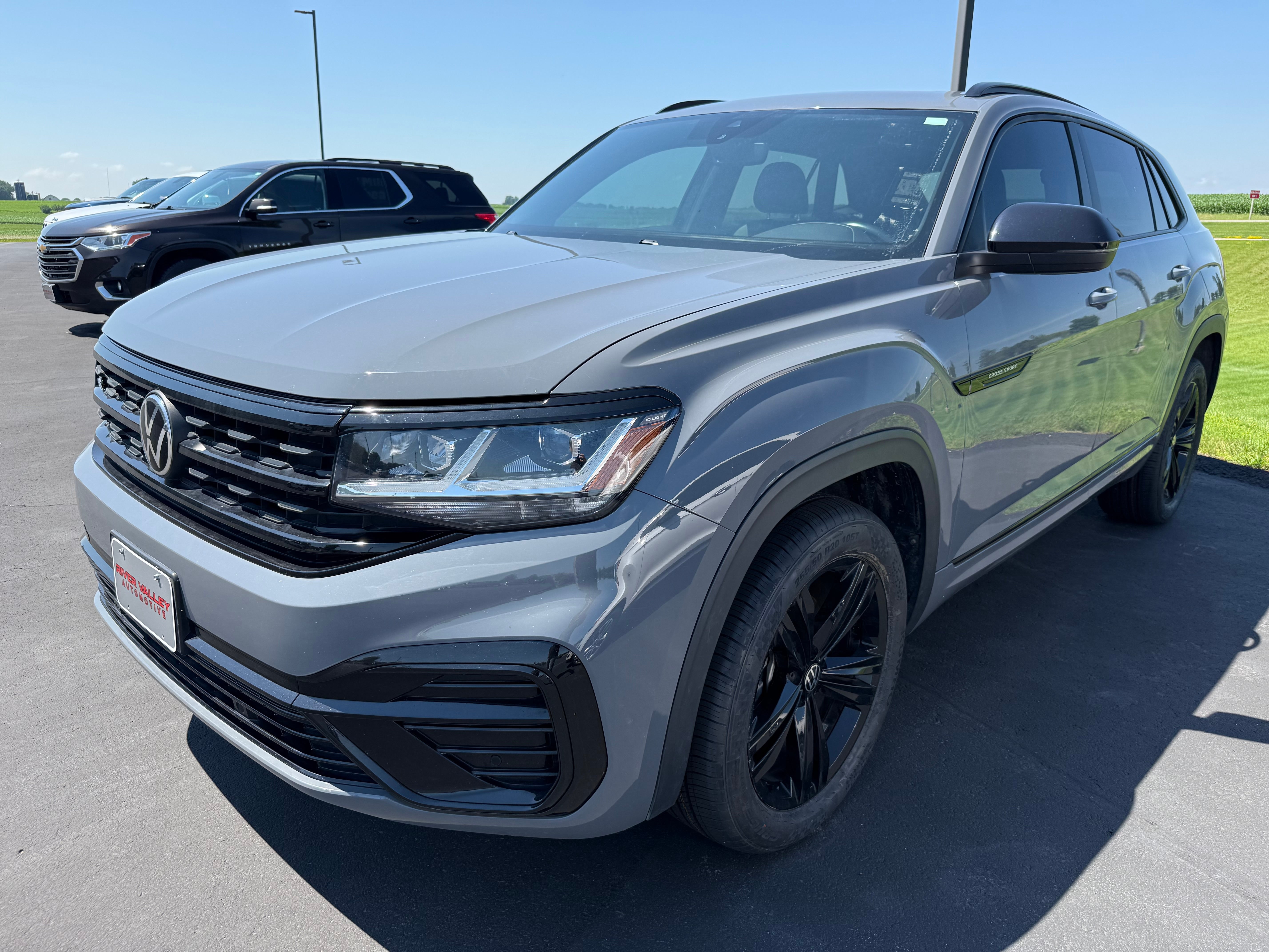 2023 Volkswagen Atlas Cross Sport